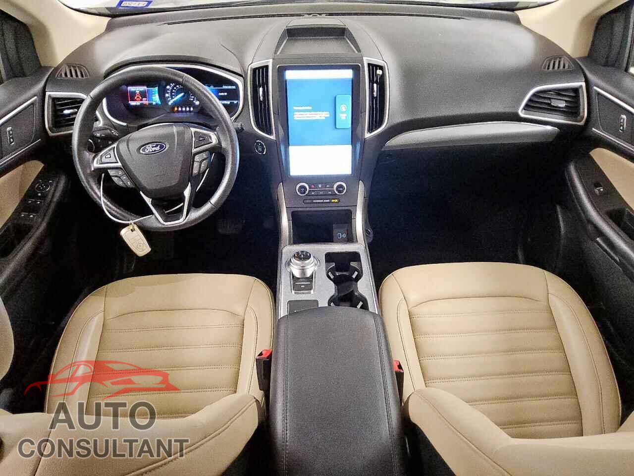 FORD EDGE 2021 - 2FMPK3J98MBA26885