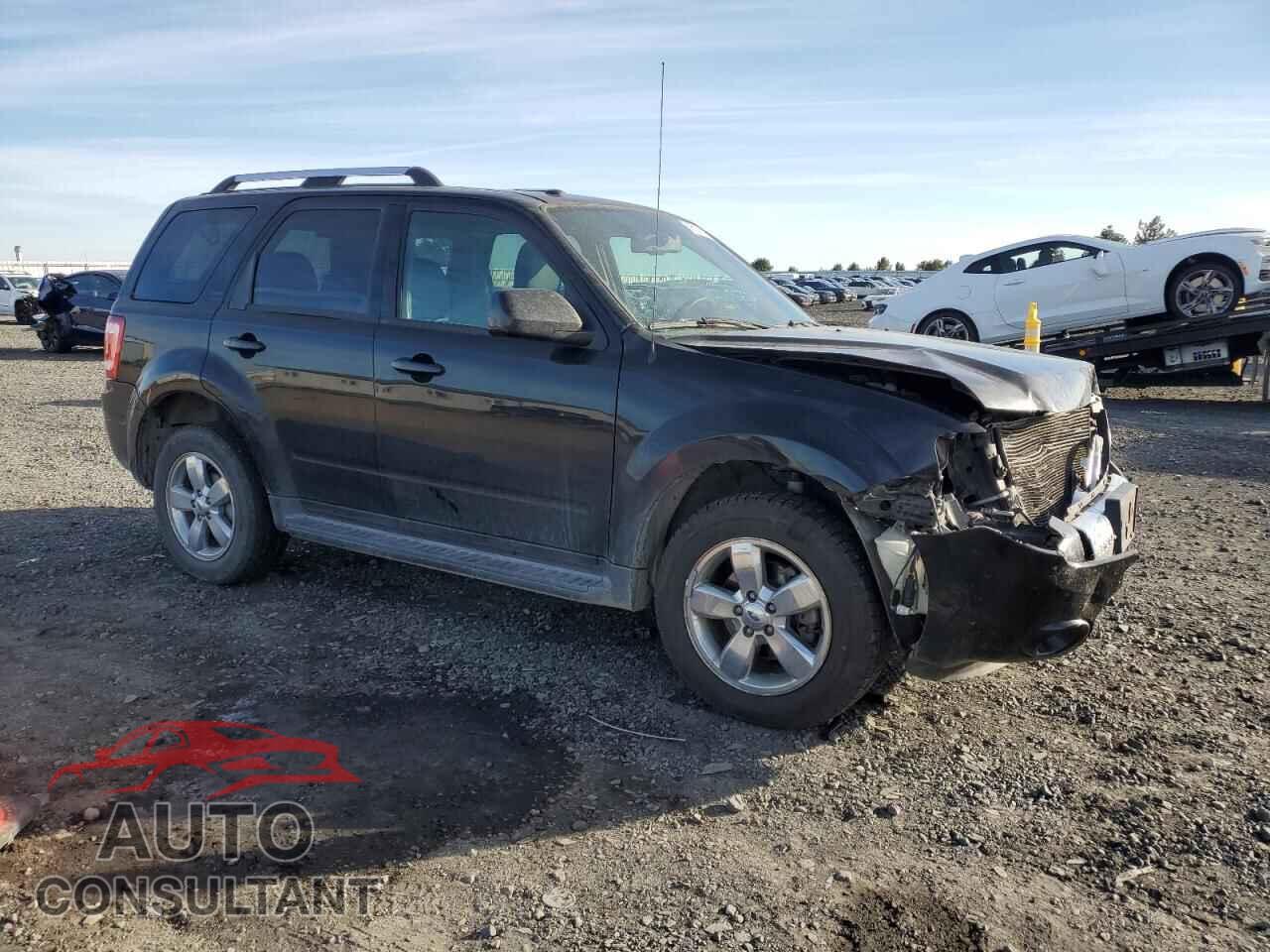 FORD ESCAPE 2009 - 1FMCU94739KA79478