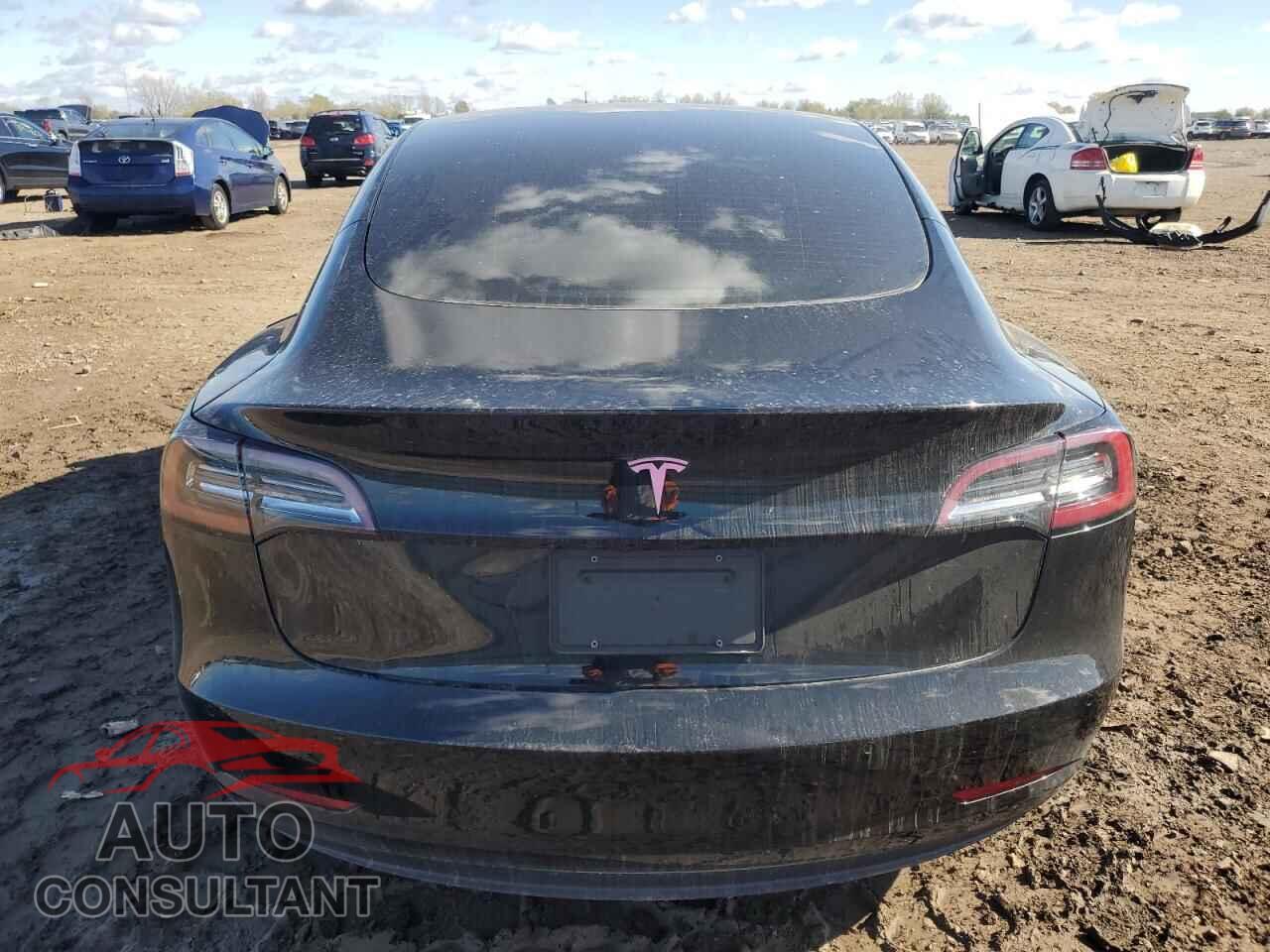 TESLA MODEL 3 2021 - 5YJ3E1EA1MF994185