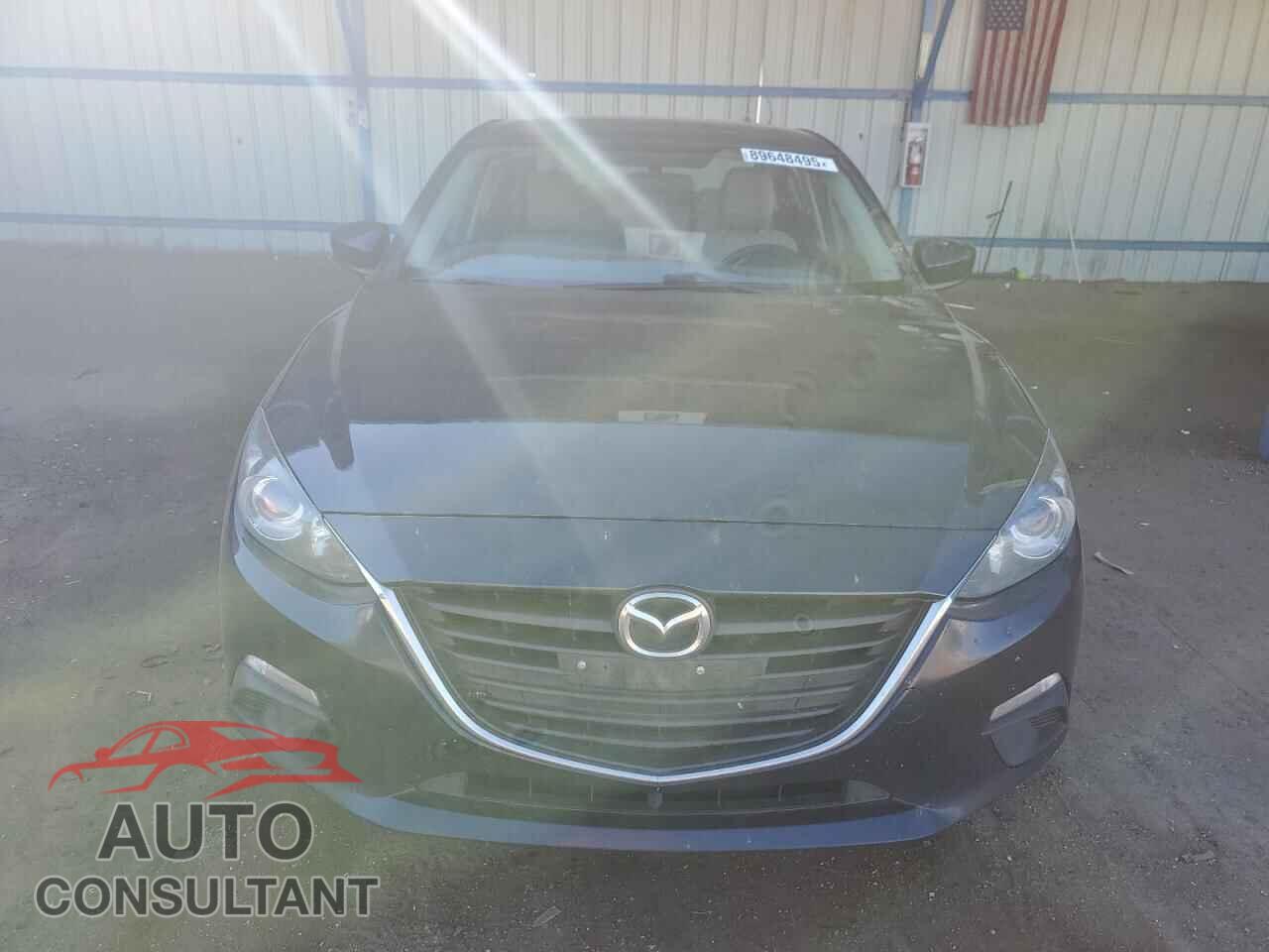 MAZDA 3 2016 - 3MZBM1T70GM322962