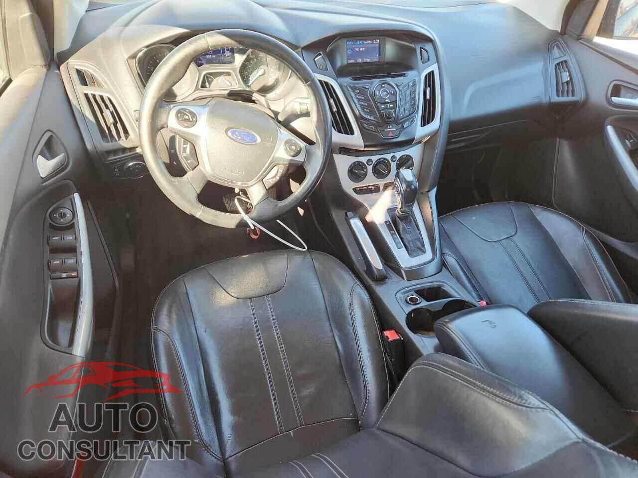 FORD FOCUS 2013 - 1FADP3K26DL223070