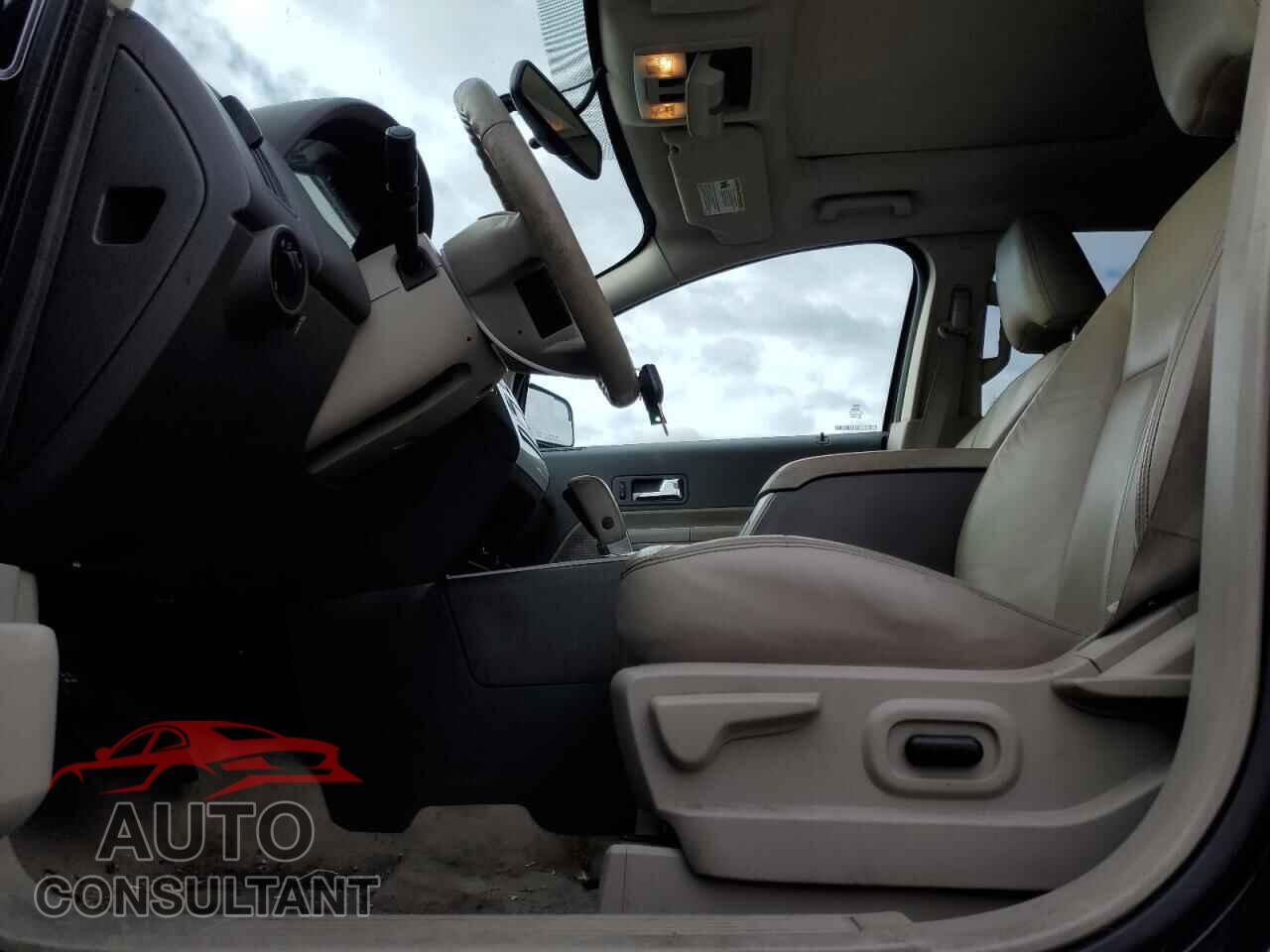 FORD EDGE 2010 - 2FMDK4JC3ABA82992