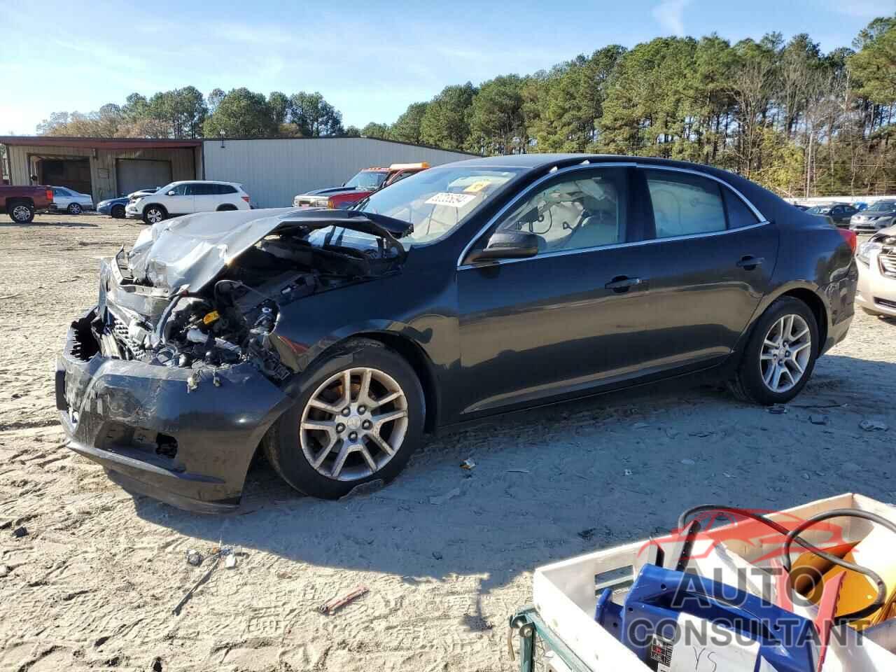 CHEVROLET MALIBU 2013 - 1G11D5RRXDF115045
