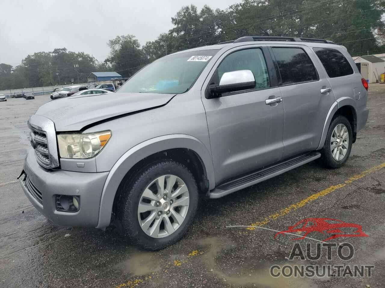 TOYOTA SEQUOIA 2012 - 5TDKY5G15CS042842