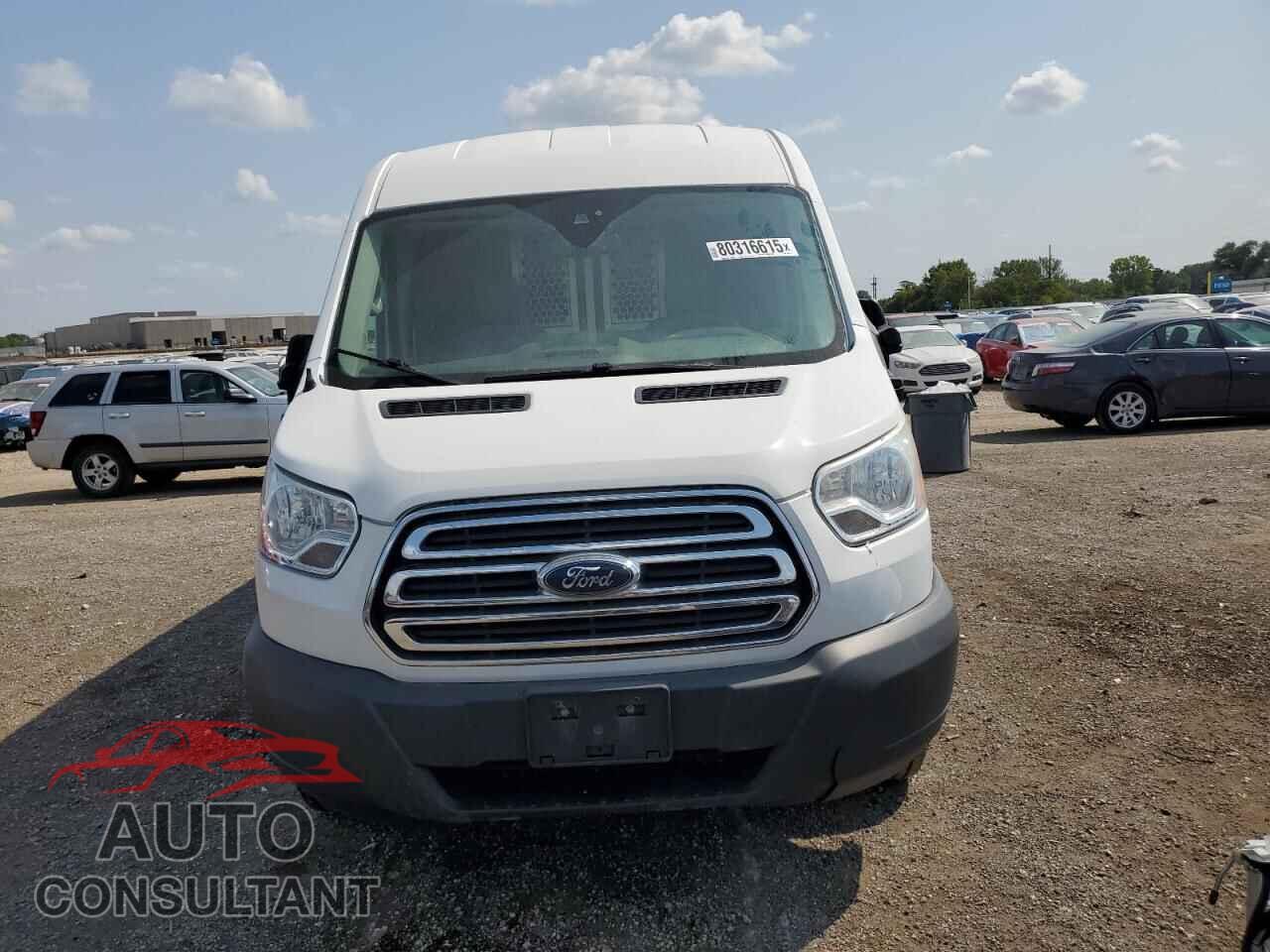 FORD TRANSIT 2017 - 1FTYE2CM9HKB18613