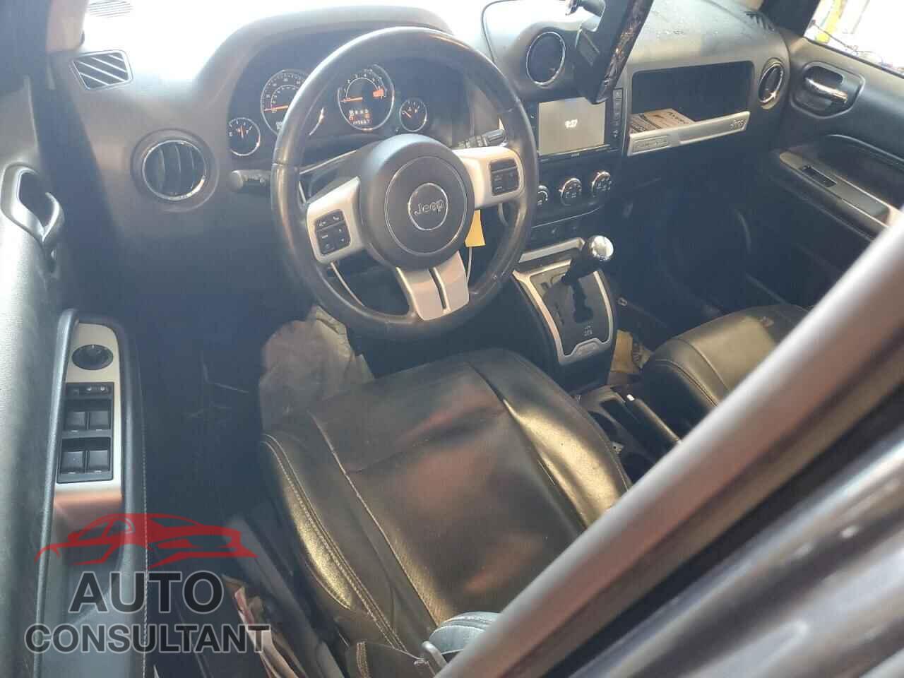 JEEP COMPASS 2014 - 1C4NJCCB1ED877050