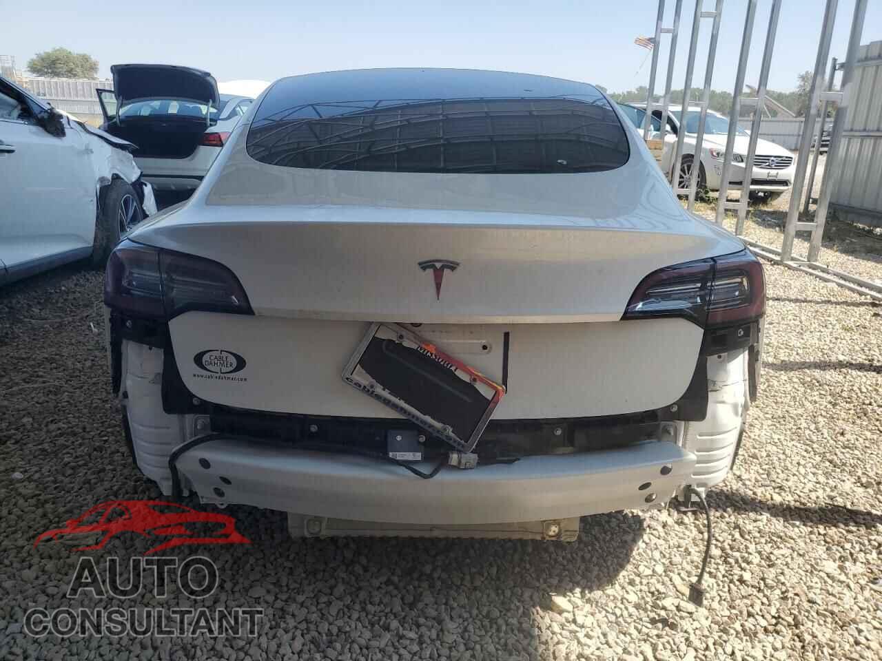 TESLA MODEL 3 2019 - 5YJ3E1EA3KF299901
