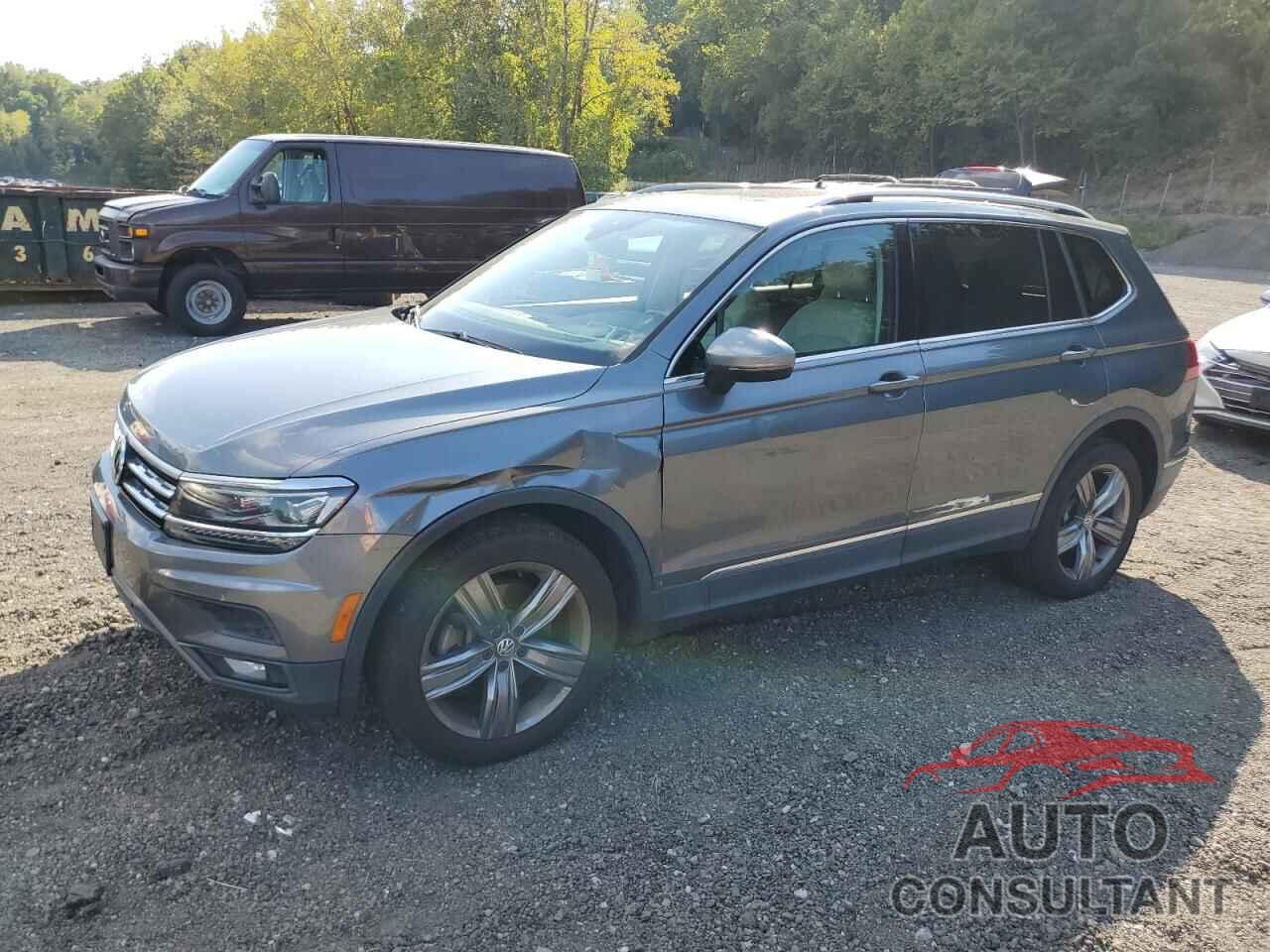 VOLKSWAGEN TIGUAN 2018 - 3VV4B7AX2JM206064