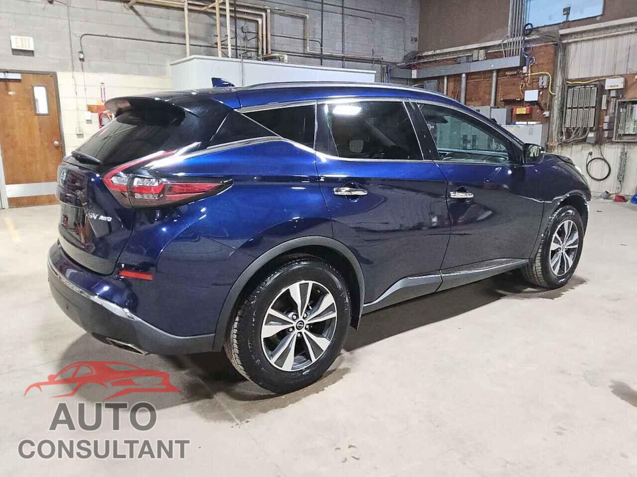 NISSAN MURANO 2023 - 5N1AZ2BS8PC133596
