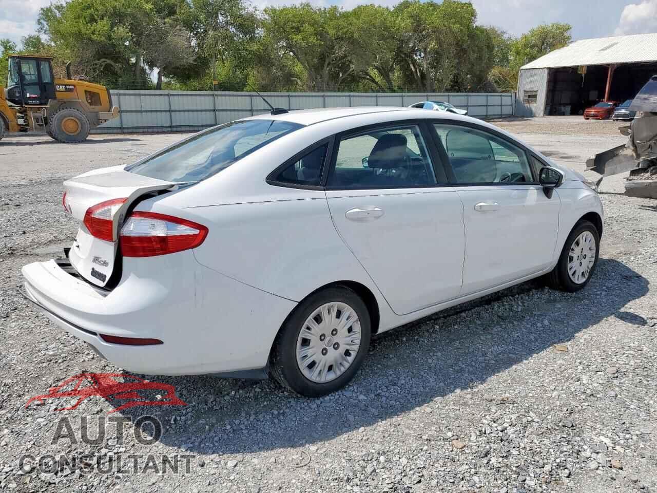 FORD FIESTA 2014 - 3FADP4AJ7EM240667