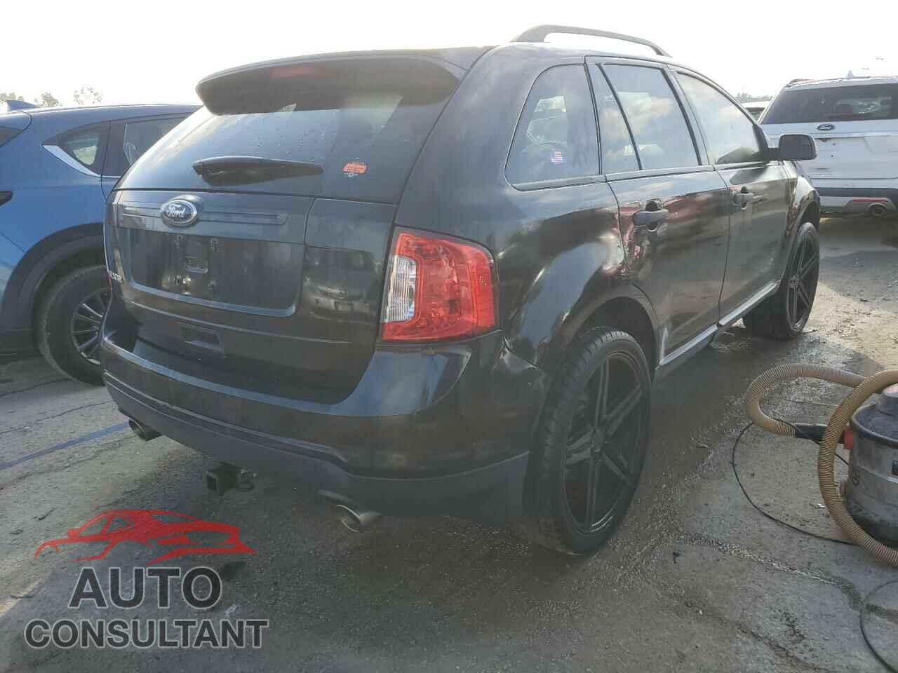 FORD EDGE 2013 - 2FMDK3GCXDBC69846