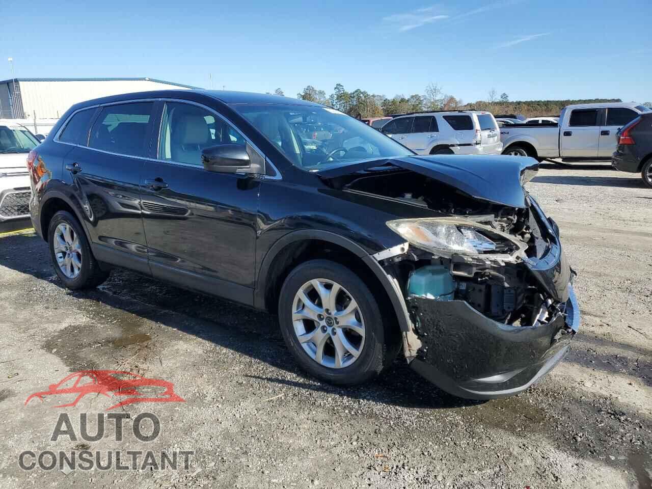 MAZDA CX-9 2015 - JM3TB2CA5F0462612