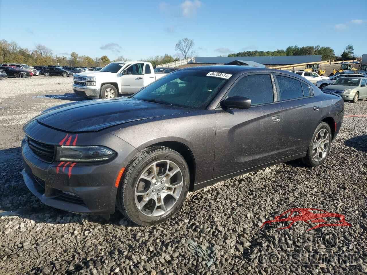 DODGE CHARGER 2015 - 2C3CDXJG1FH746164