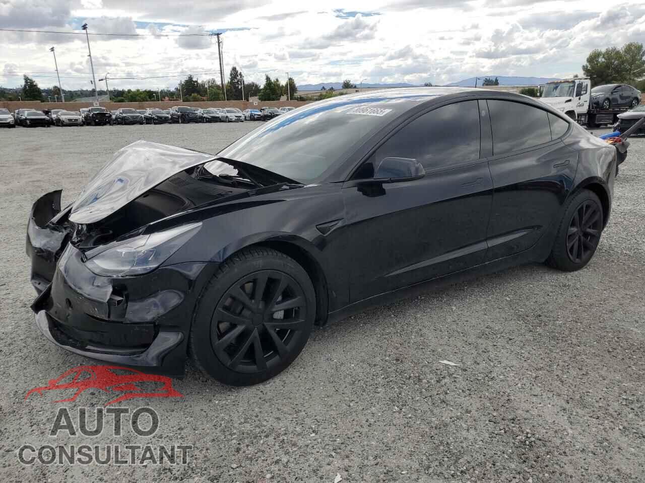 TESLA MODEL 3 2022 - 5YJ3E1EA9NF356266