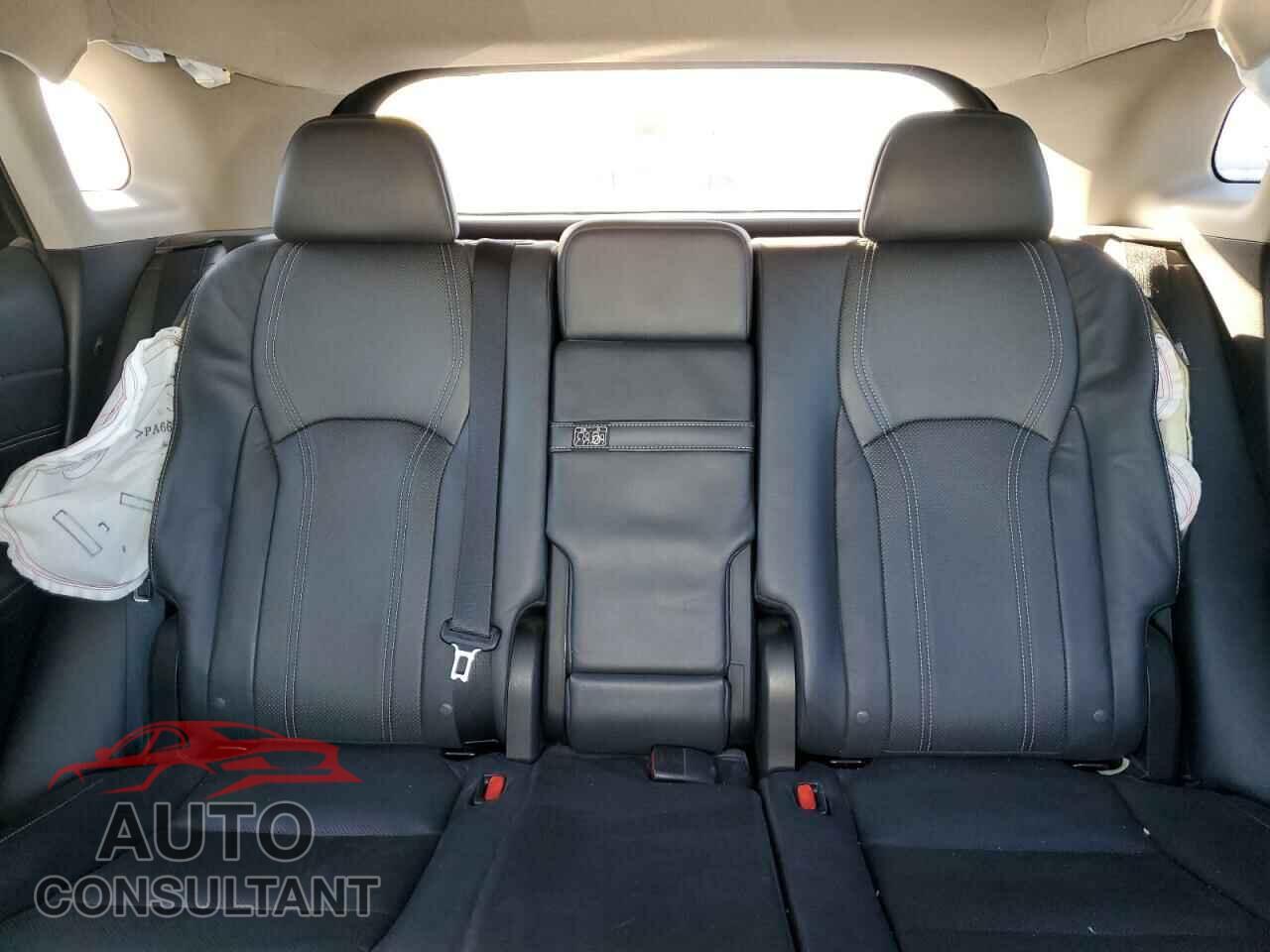 LEXUS RX350 2017 - 2T2BZMCA9HC071799