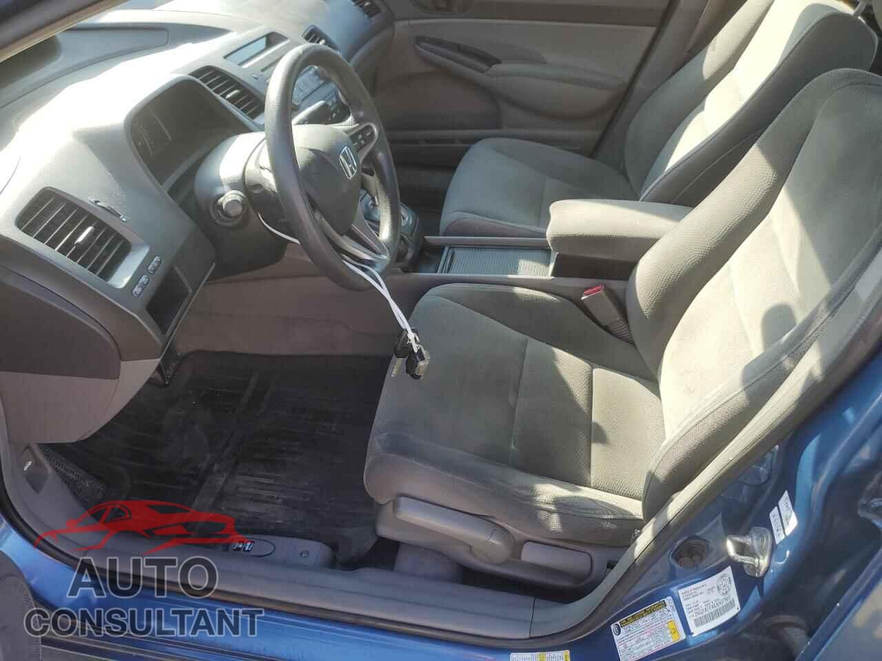 HONDA CIVIC 2010 - 2HGFA1F4XAH019841
