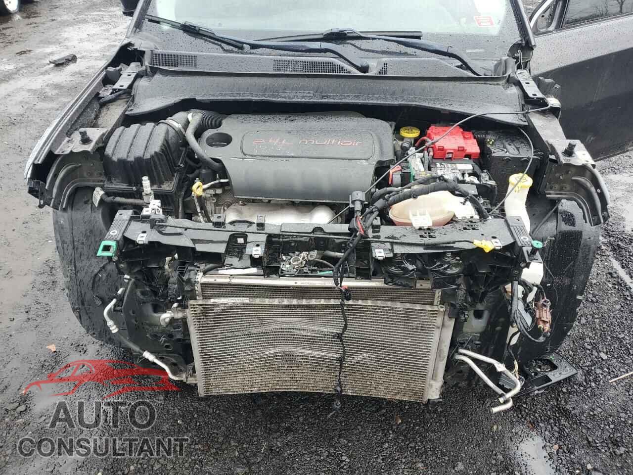 JEEP COMPASS 2020 - 3C4NJDBB2LT105039