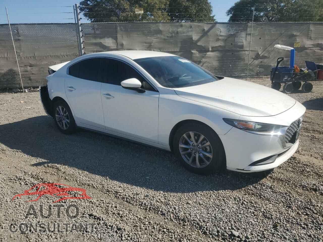 MAZDA 3 2019 - JM1BPABL7K1111191