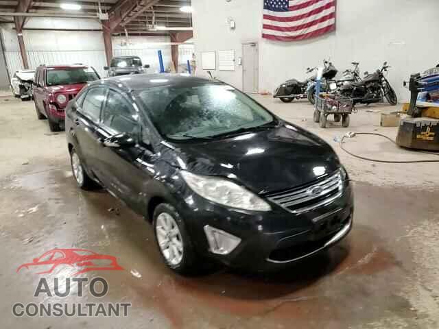 FORD FIESTA 2012 - 3FADP4CJ6CM221845