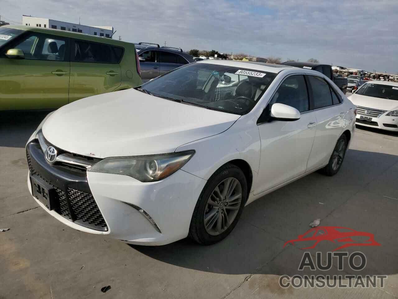 TOYOTA CAMRY 2015 - 4T1BF1FK0FU039576
