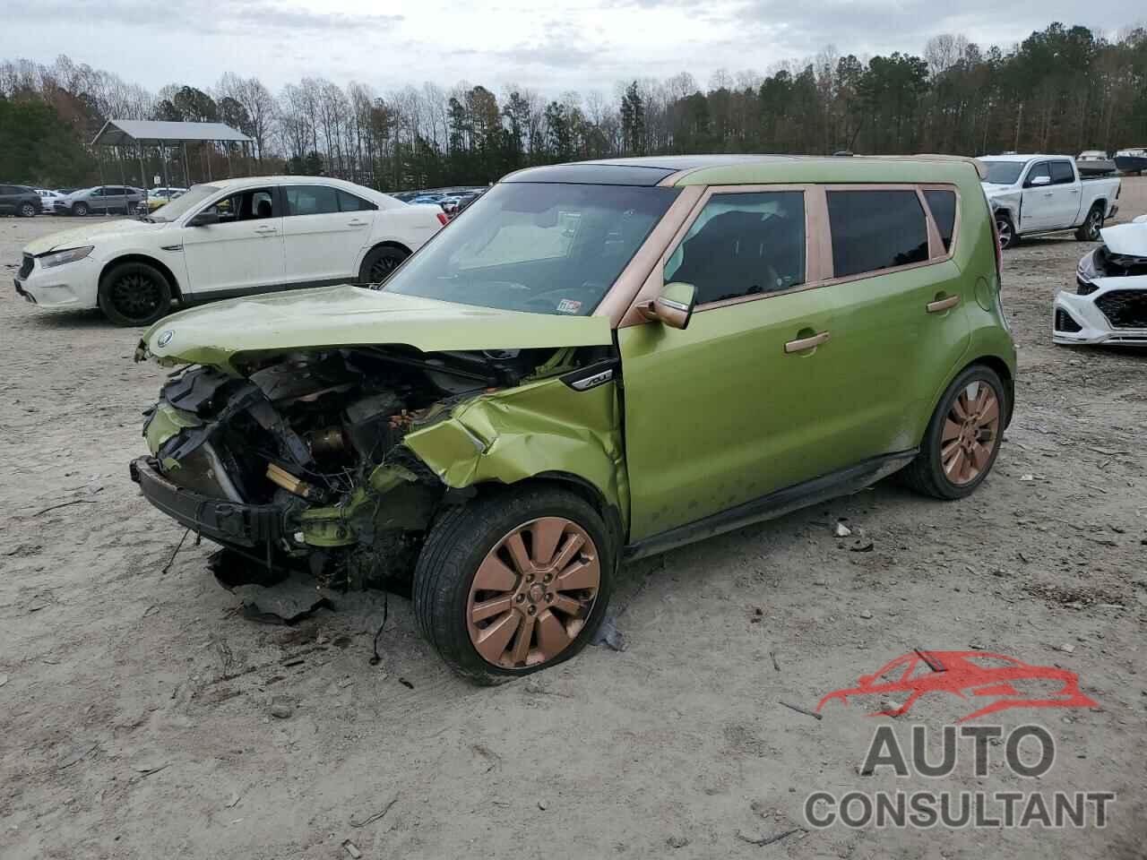 KIA SOUL 2015 - KNDJX3A56F7759098