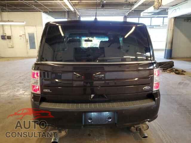 FORD FLEX 2013 - 2FMGK5C87DBD33545