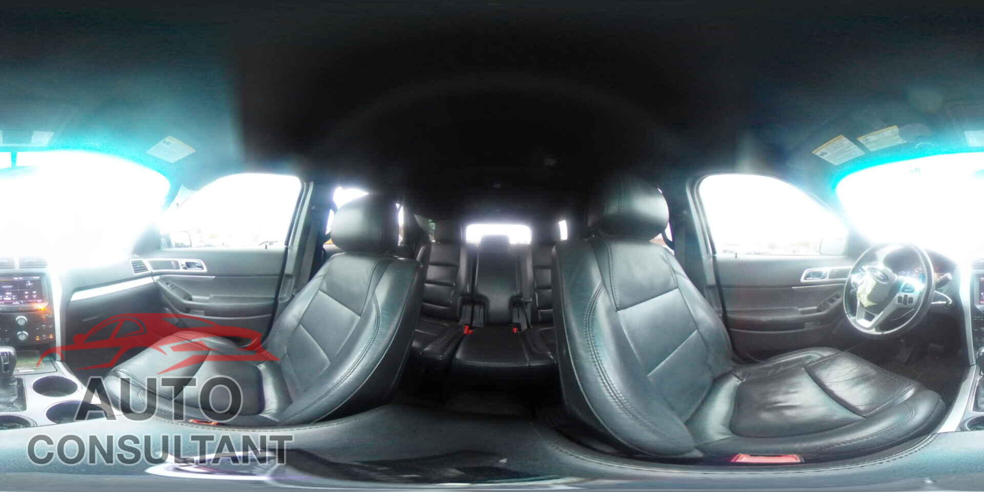 FORD EXPLORER 2013 - 1FM5K7D83DGA79178