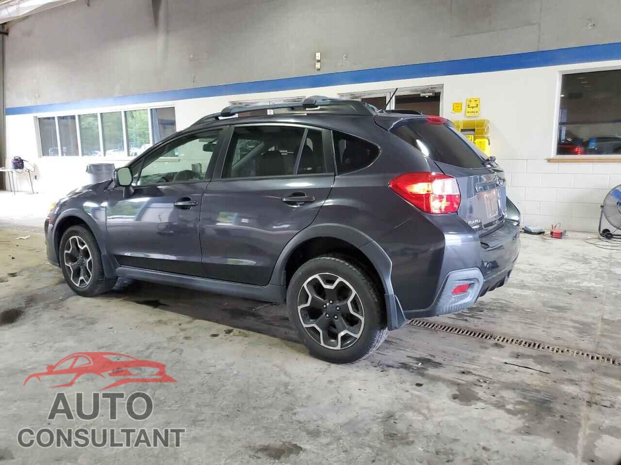 SUBARU XV 2014 - JF2GPACC9E8298029