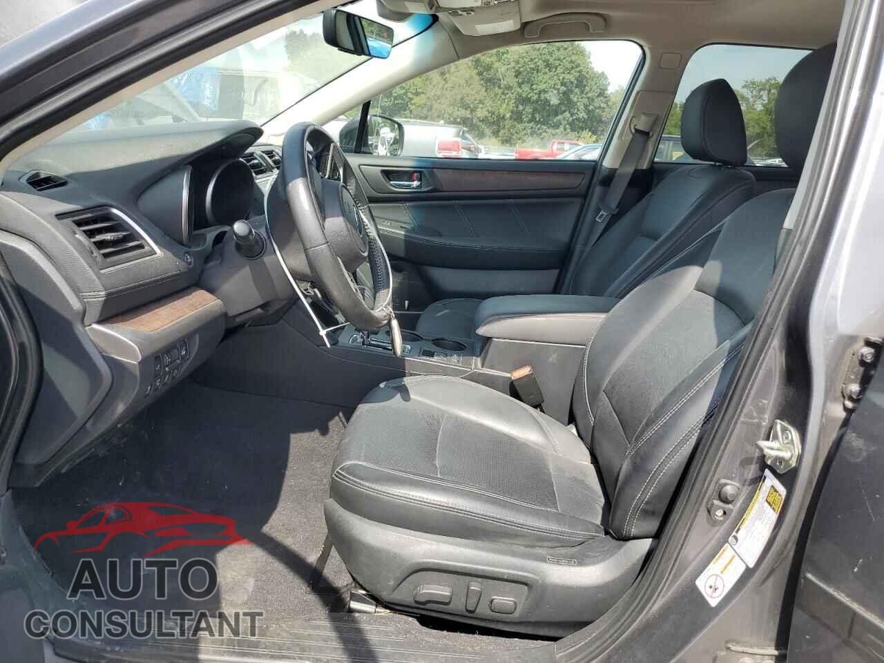 SUBARU OUTBACK 2018 - 4S4BSANC2J3380935