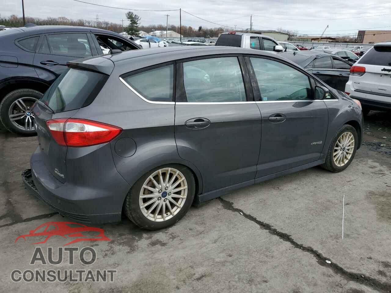 FORD CMAX 2016 - 1FADP5BUXGL101474