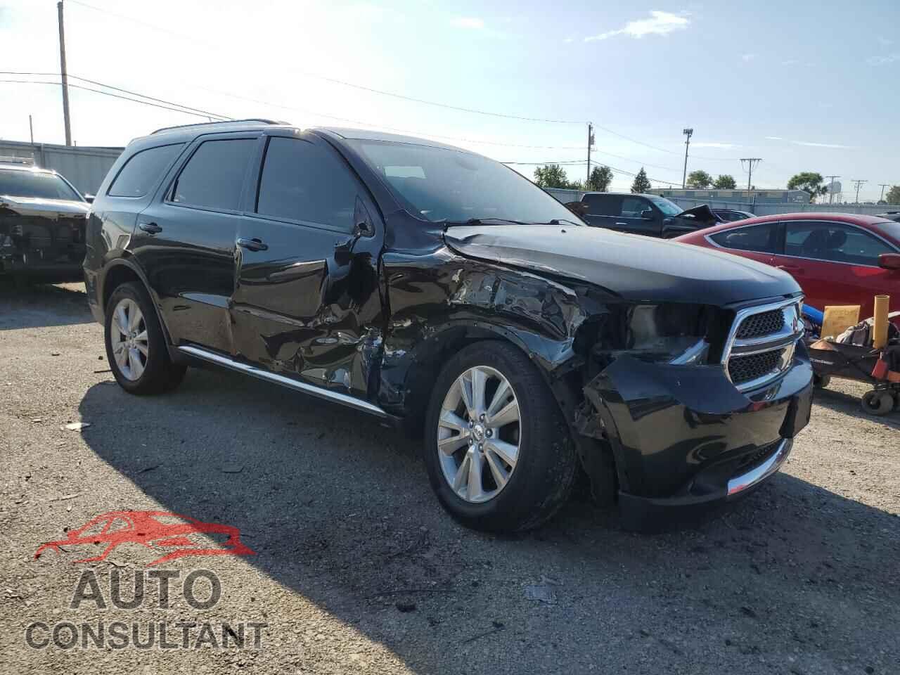 DODGE DURANGO 2012 - 1C4RDJDGXCC216532