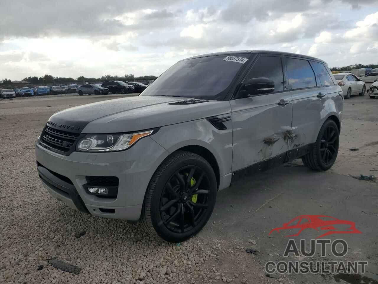 LAND ROVER RANGEROVER 2017 - SALWR2FE4HA178975