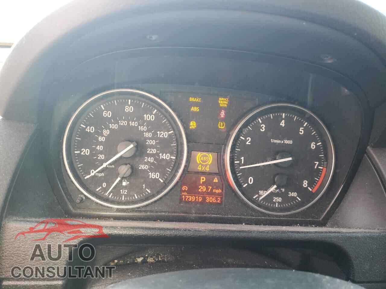 BMW X1 2014 - WBAVM5C53EVV91947
