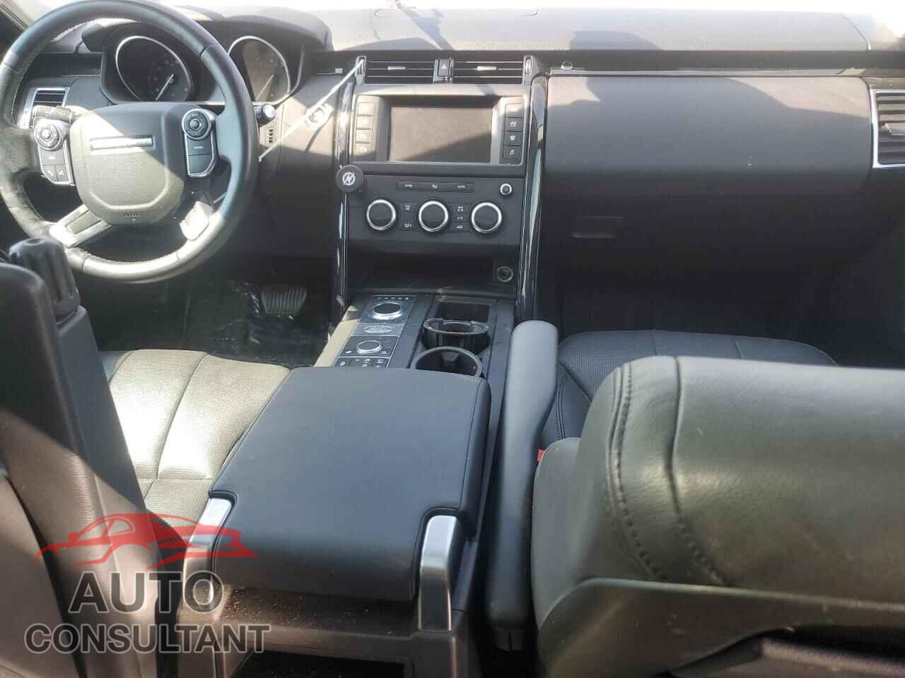 LAND ROVER DISCOVERY 2017 - SALRGBBVXHA043718