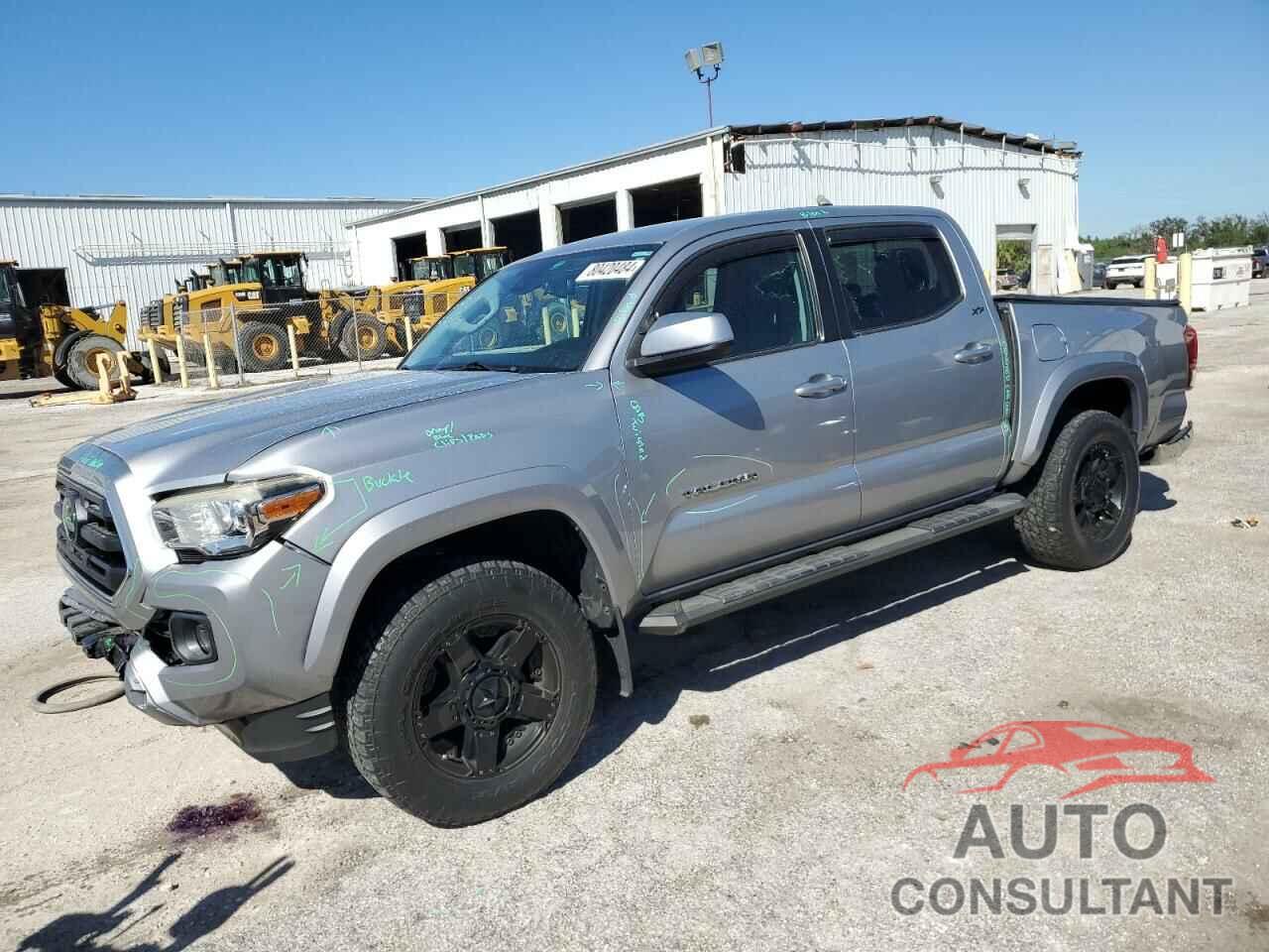 TOYOTA TACOMA 2018 - 3TMAZ5CN0JM074337