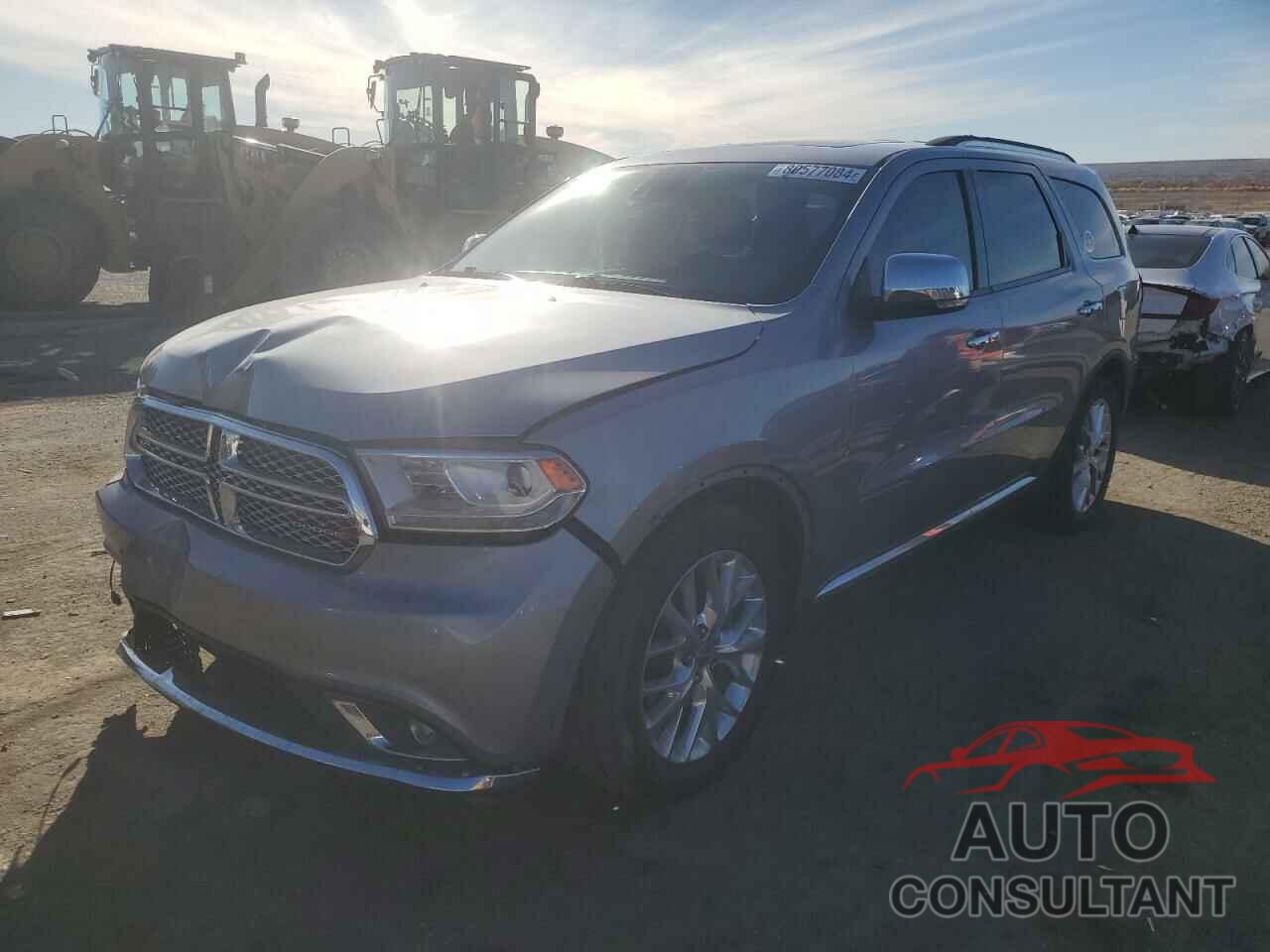 DODGE DURANGO 2015 - 1C4RDHEGXFC825745