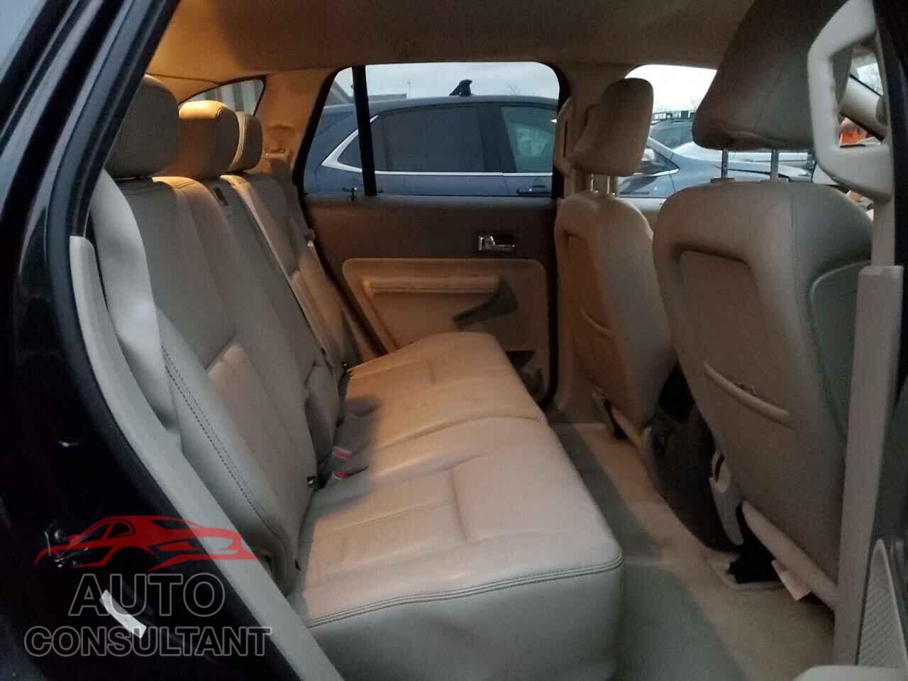 FORD EDGE 2010 - 2FMDK3JC1ABB63712
