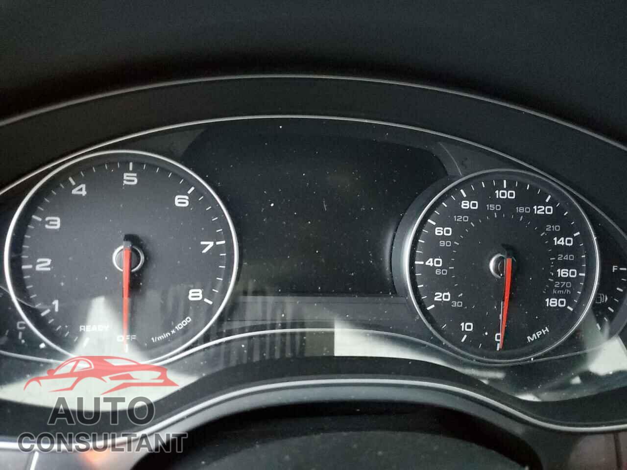 AUDI A6 2016 - WAUGFAFC3GN062989