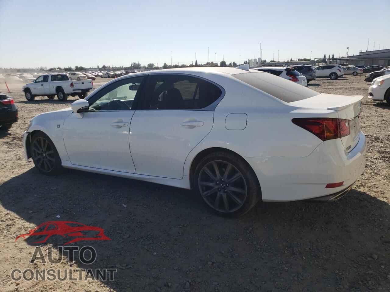 LEXUS GS350 2015 - JTHBE1BLXFA007465