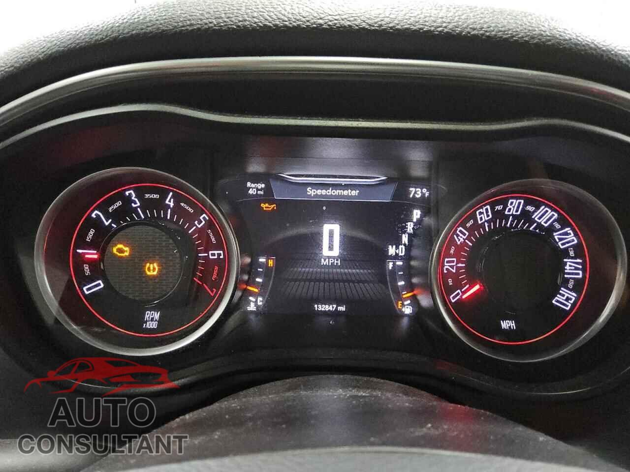 DODGE CHALLENGER 2016 - 2C3CDZAGXGH275032