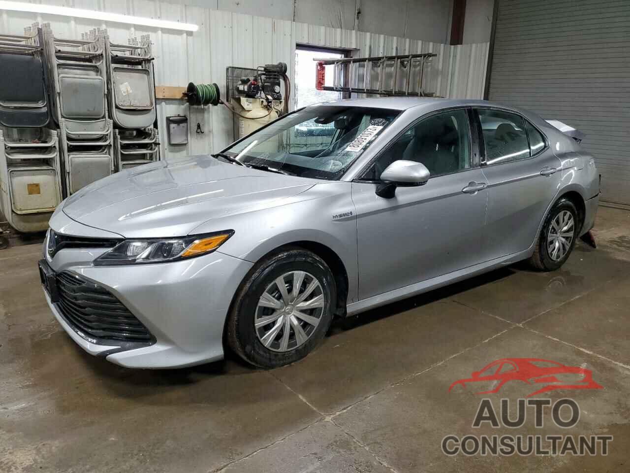 TOYOTA CAMRY 2019 - 4T1B31HK1KU511753