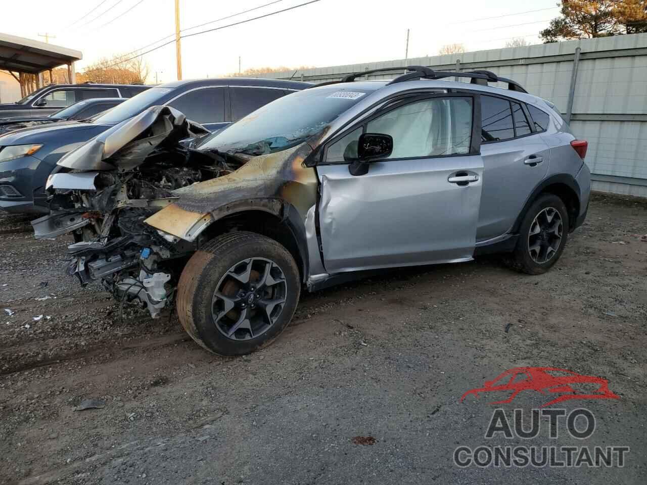 SUBARU CROSSTREK 2019 - JF2GTAEC0KH314851