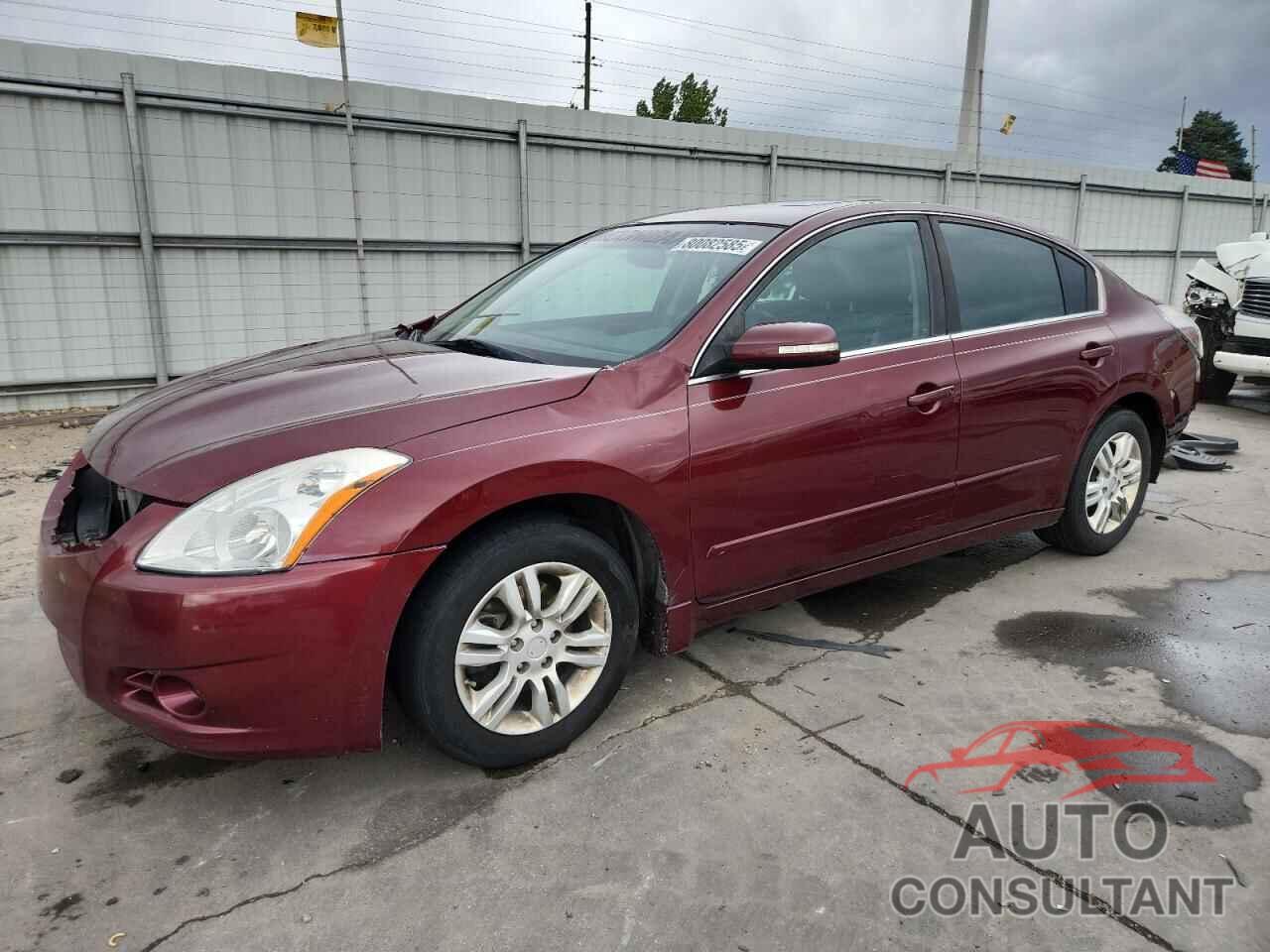 NISSAN ALTIMA 2012 - 1N4AL2AP0CN557376