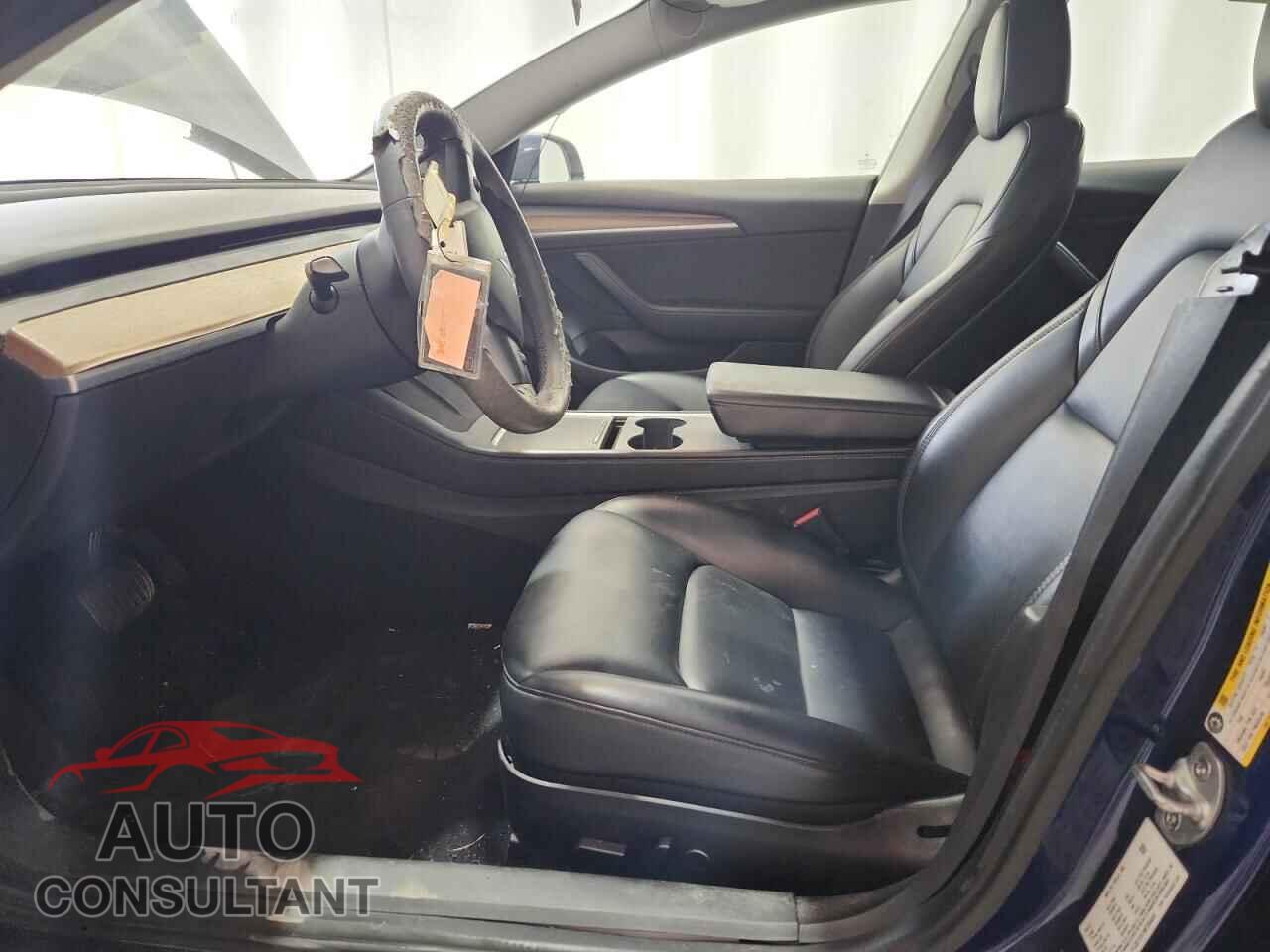 TESLA MODEL 3 2022 - 5YJ3E1EA1NF286455