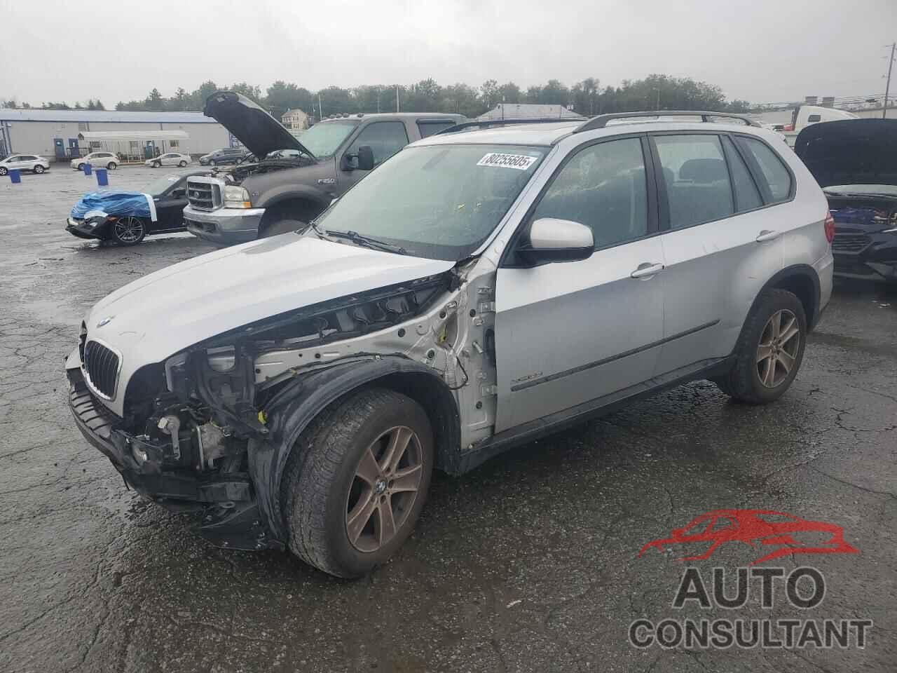 BMW X5 2013 - 5UXZV4C59D0G55031