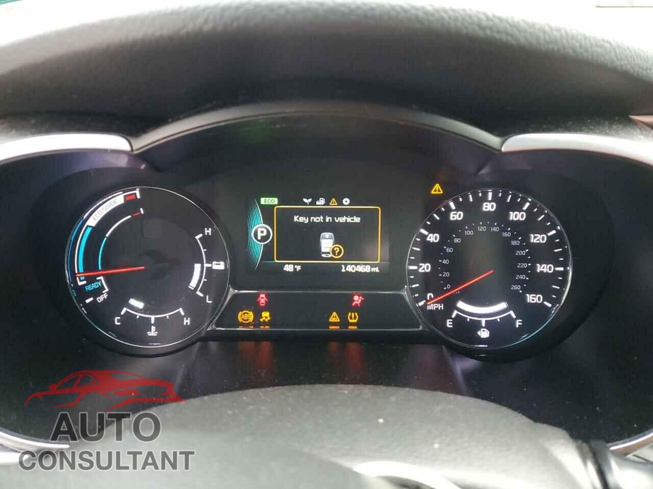 KIA OPTIMA 2014 - KNAGM4AD2E5065175