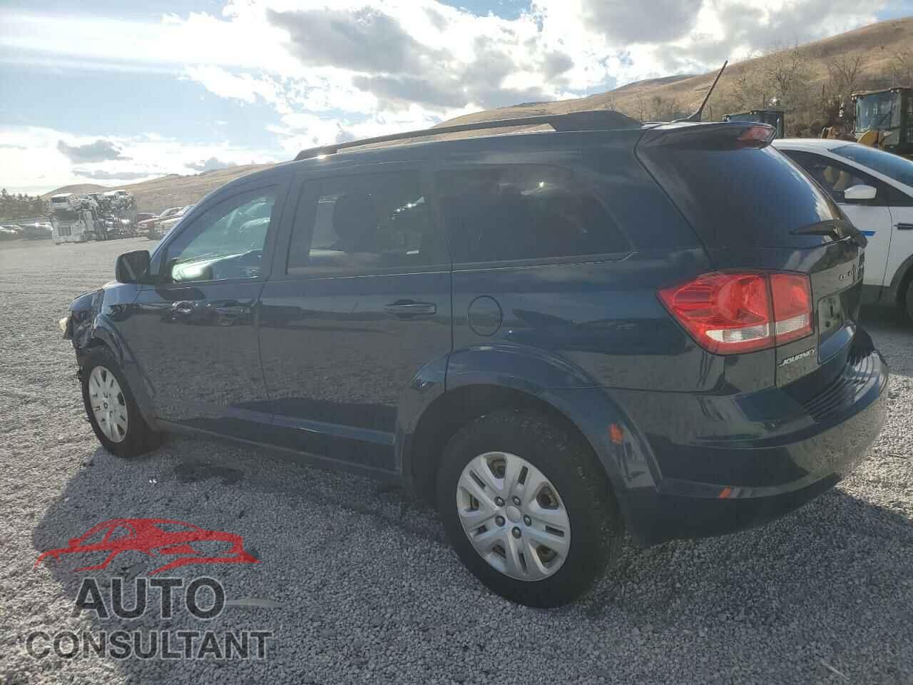 DODGE JOURNEY 2015 - 3C4PDCAB3FT737029