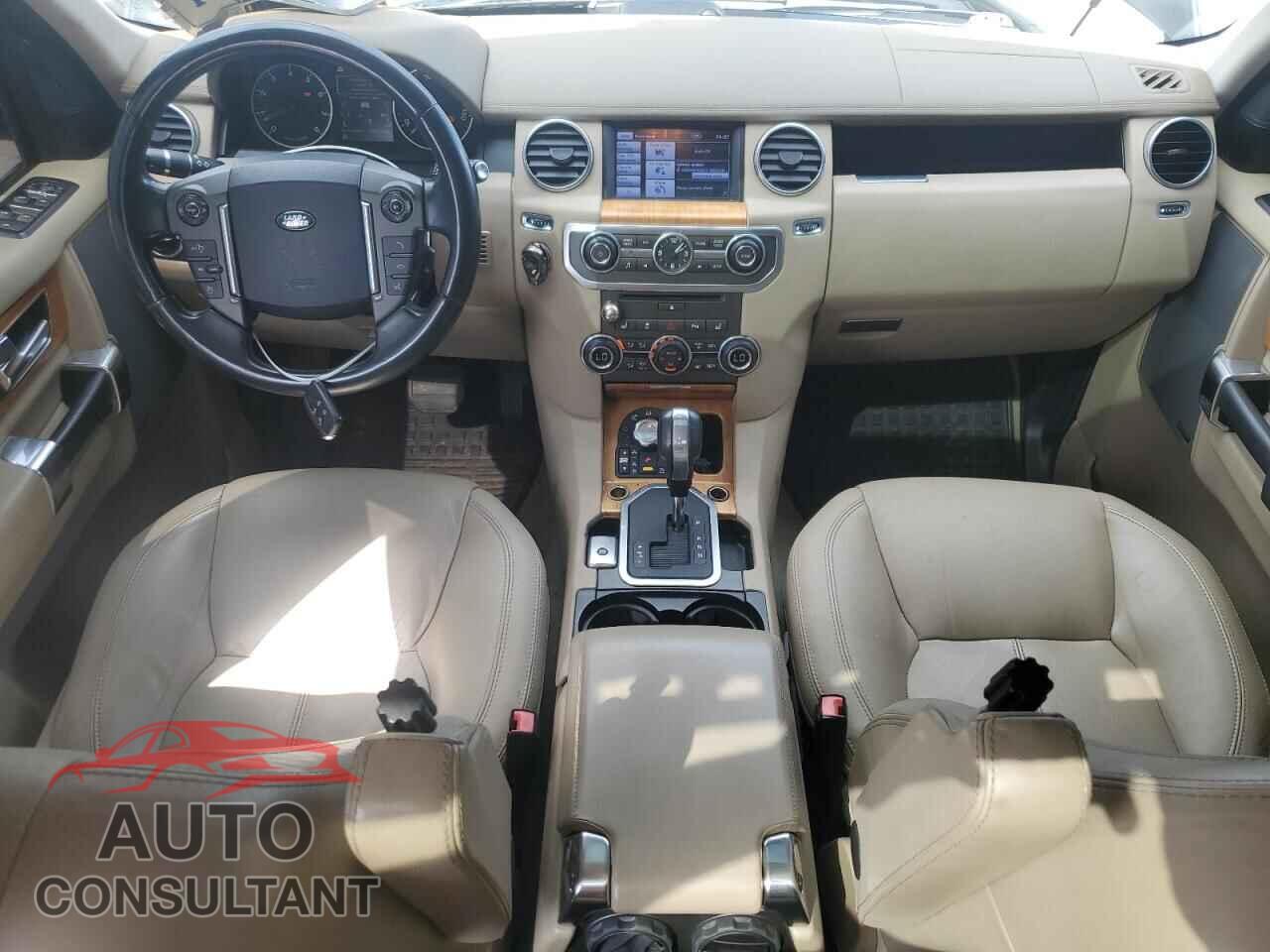 LAND ROVER LR4 2012 - SALAK2D48CA638513