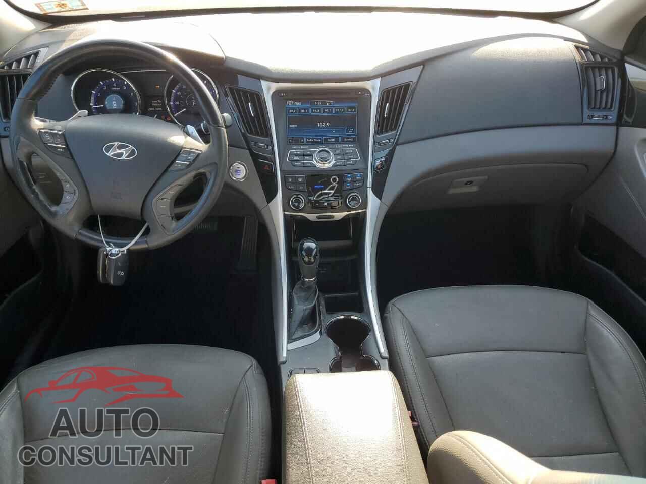 HYUNDAI SONATA 2013 - 5NPEC4AB5DH683598