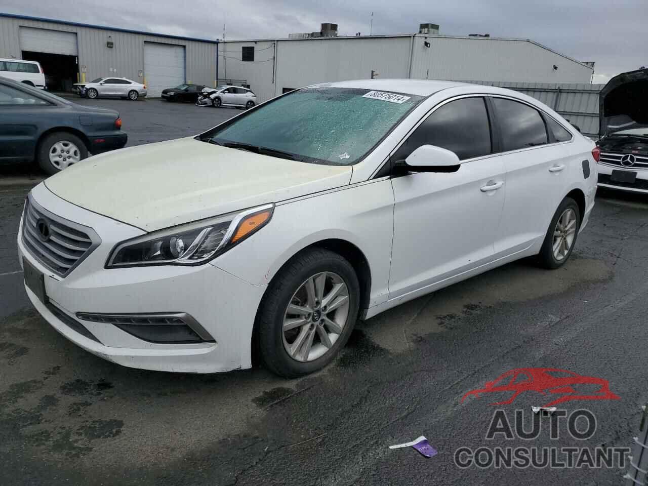 HYUNDAI SONATA 2015 - 5NPE24AF5FH244197